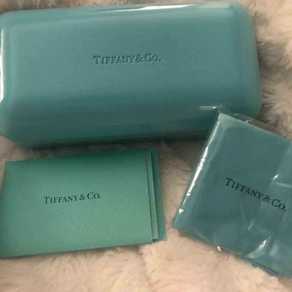 Authentic Tiffany & Co. Sunglasses - Picture 5 of 7